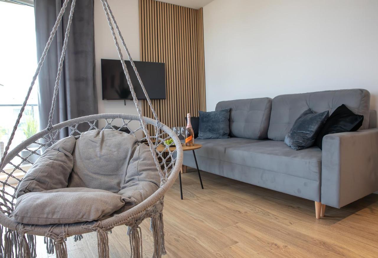 Luxus Apartament Bella Daire Gdynia Dış mekan fotoğraf