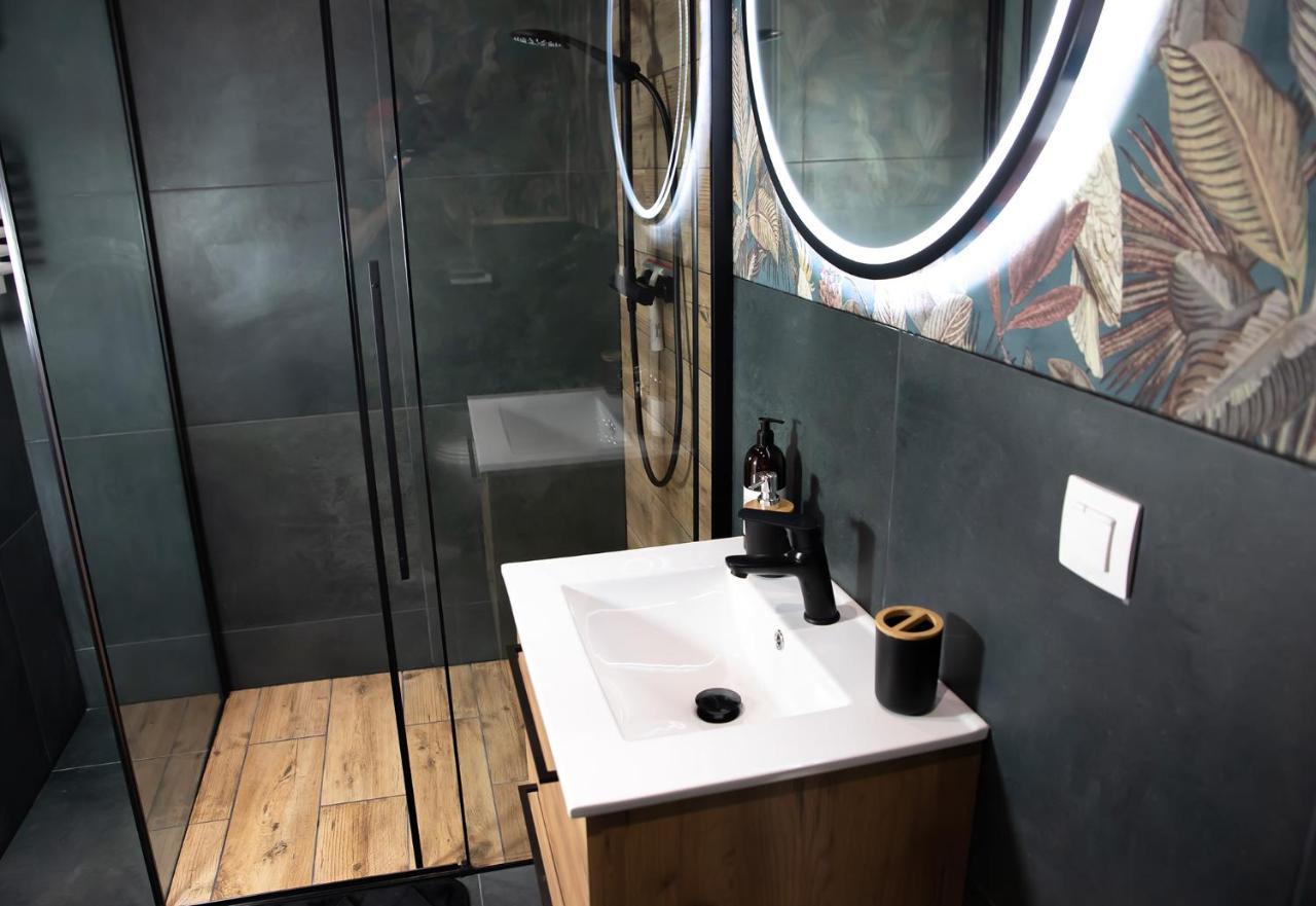 Luxus Apartament Bella Daire Gdynia Dış mekan fotoğraf