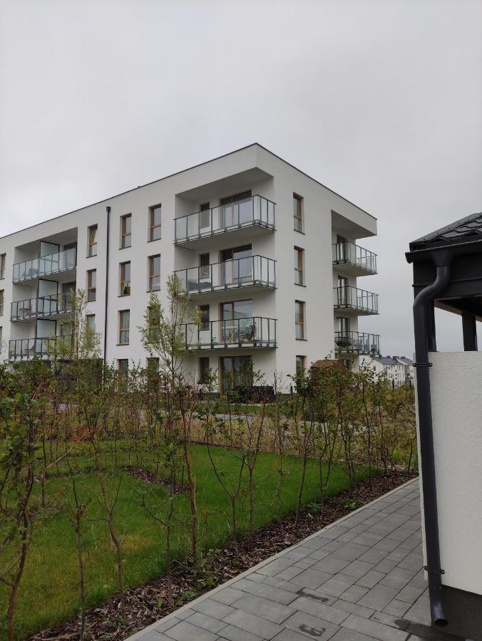Luxus Apartament Bella Daire Gdynia Dış mekan fotoğraf