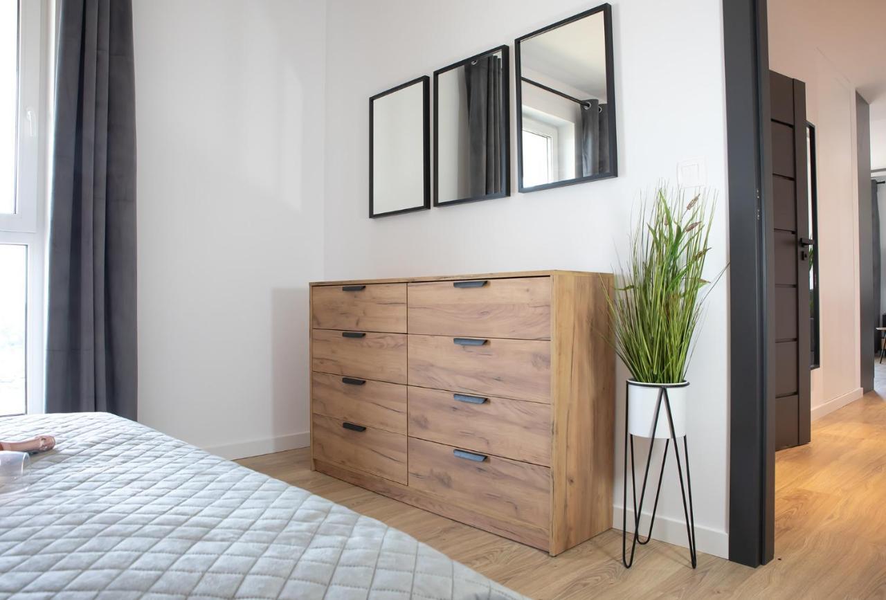 Luxus Apartament Bella Daire Gdynia Dış mekan fotoğraf
