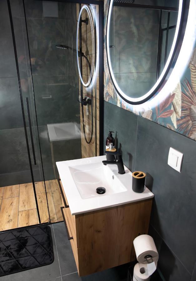 Luxus Apartament Bella Daire Gdynia Dış mekan fotoğraf
