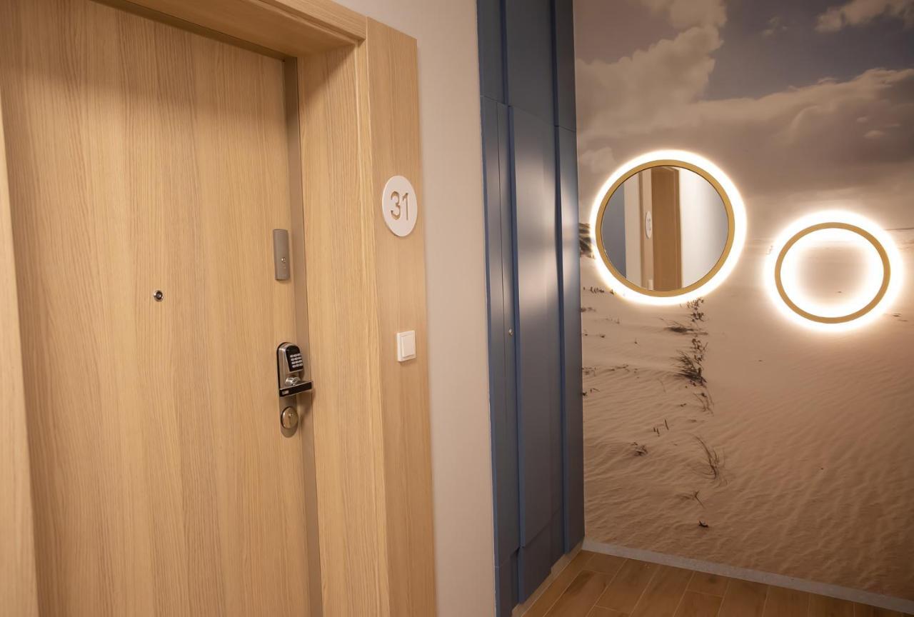 Luxus Apartament Bella Daire Gdynia Dış mekan fotoğraf
