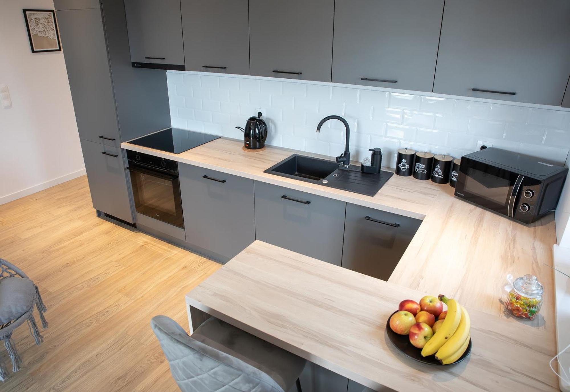 Luxus Apartament Bella Daire Gdynia Dış mekan fotoğraf